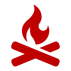 Bonfire Icon